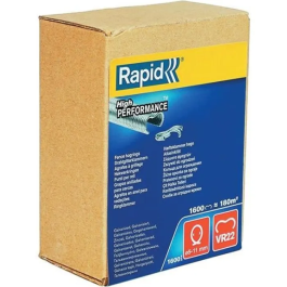 Rapid Grapas VR22 Galvanizadas para Alambrada, 1600 uds Precio: 32.79000054. SKU: B195JXK3K3