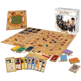 Harry Potter: Juego de Mesa Un Año