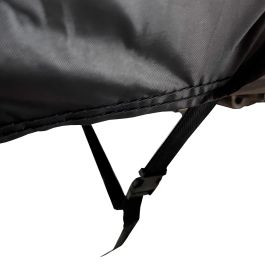 OMP Speed Funda Moto Exterior-Interior Impermeable Talla S Oxford 300D 203x117x127 cm OMPS18020419