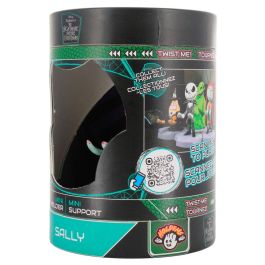 EXQUISITE GAMING Mini Cable Guy Sally Pesadilla Antes de Navidad Disney Soporte para Auriculares 8x8x11cm