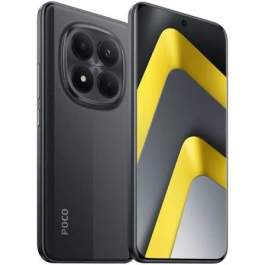 Xiaomi POCO M8 Pro 5G Smartphone - 8GB RAM 256GB - Pantalla AMOLED 6.83" 120Hz - Carga 100W - Cámara 50MP - Negro - Ref: MZB0ML4EU