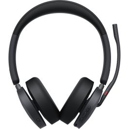 Yealink BH74 Auriculares Bluetooth Diadema Binaural para Oficina/Centro de Llamadas Teams USB-C/A ANC Negro Inalámbrico