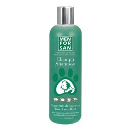 Champú antipulgas Menforsan herbal 300 ml Gato Repelente de insectos Precio: 3.69000027. SKU: S6100138