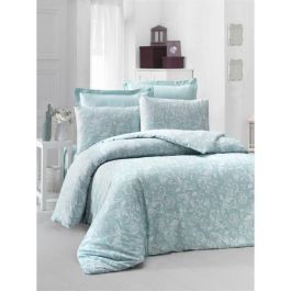 Juego de cama ASI8681875109481 - 1 funda nórdica 220x240 cm + 2 fundas de almohada 60x60 cm - 100% algodón satén Blanco Precio: 93.49999967. SKU: B1K9RB5D9F