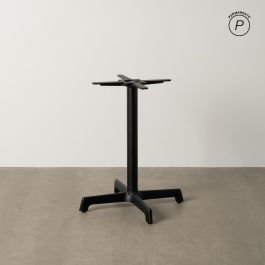 Patas para Mesa Negro Hierro Salón 62 X 62 X 72 cm Precio: 91.5002. SKU: B1JY9NEX35