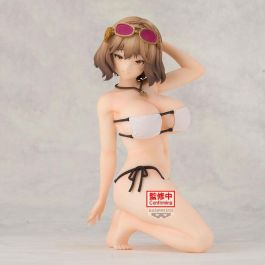 Banpresto Figura Cord Reel Anis Goddes of Victory Nikke 13cm +15 años