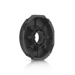 Ubiquiti Camera Junction Box de aleación de aluminio y policarbonato negra para UniFi Bullet, Dome y Turret, montaje de seguridad