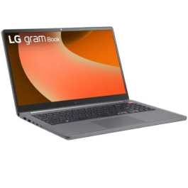 Portátil LG Gram Book 15UD50T-G.AX55B Intel Core i5-1334U/ 16GB/ 512GB SSD/ 15.6"/ Sin Sistema Operativo Portátil LG Gram Book 15UD50T-G.AX55B Intel Core i5-1334U/ 16GB/ 512GB SSD/ 15.6"/ Sin Sistema Operativo
