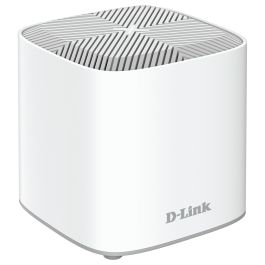 D-Link COVR-X1863 Router Inalámbrico Tri-Banda Wi-Fi 6 AX1800, 3 Pack, Blanco, 10/100/1000 Mbit/s