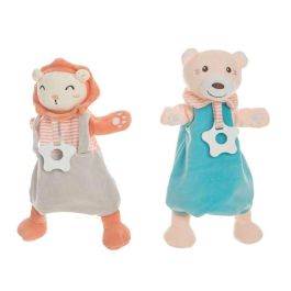 Creaciones Llopis Marioneta león sonajero/mordedor 35 cm Precio: 9.71872. SKU: B1BM5SLDE5