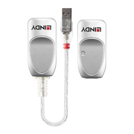 Lindy Extensor USB 1.1 Cat.6 50m