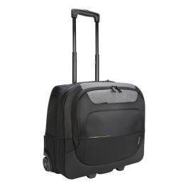 Targus TCG717GL Maletín con Ruedas para Portátil de 17.3 Pulgadas Negro Gris Precio: 128.69000012. SKU: B1CHJZBNXB