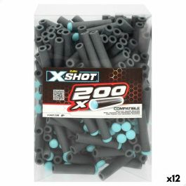 Dardos Zuru X-Shot 200 Piezas Precio: 130.5000004. SKU: B126V8QX88