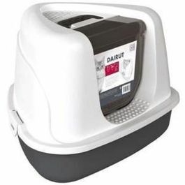 M Pets Casa de Baño DAIRUT Blanco y Negro AUC1712323337975 Precio: 33.4999995. SKU: B1JPB9M724