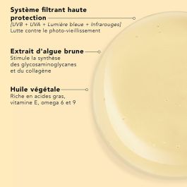 Lierac SUNISSIME aceite solar sedoso SPF50 150 ml