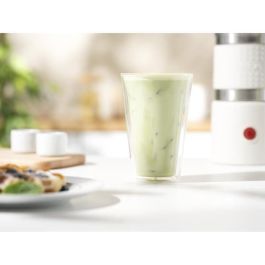 Bodum CANTEEN Juego de 6 vasos de doble pared de 0.4 l Transparente