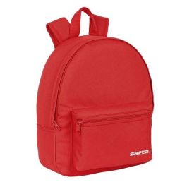 Safta Mini Mochila Rojo 27x32x10cm Precio: 6.50000021. SKU: B1HXFQKLQX