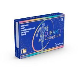 Curarti Colagtium 30Cap. Precio: 19.5000003. SKU: B1DFGPZVS3