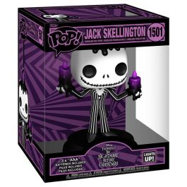 FUNKO Figura POP Super Disney Pesadilla Antes de Navidad Coleccionable 17cm Precio: 29.6899999. SKU: B19PL8H88G