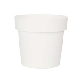Maceta Plastico Blanca 16Cm Diam Ibergarden (12 Unidades) Maceta Plastico Blanca 16Cm Diam Ibergarden (12 Unidades)