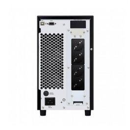 SAI Online Phasak Conqueror Pro 3000 VA Online LCD/ 3000VA-2700W/ 3 Salidas/ Formato Torre SAI Online Phasak Conqueror Pro 3000 VA Online LCD/ 3000VA-2700W/ 3 Salidas/ Formato Torre