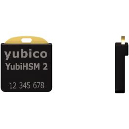 Yubico v2.4 YubiHSM 2 Negro USB Type-A RoHS FCC CE - Dispositivo de Seguridad Hardware 1g