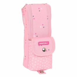 Estuche Escolar Safta Love Yourself Rosa (6 x 21 x 6 cm) Estuche Escolar Safta Love Yourself Rosa (6 x 21 x 6 cm)