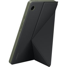 Samsung EF-BX110TBEGWW Book Cover Folio para Tablet Galaxy Tab A9 8.7" Resistente a Golpes y Rayones Negro