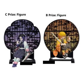 Ichiban Kuji Figuras B y C Kuji Demon Slayer Resolution The Second Zenitsu & Kocho, PVC y ABS, 18-22 cm Precio: 119.59000031. SKU: B1B53B98RB