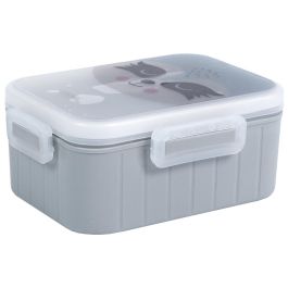 Cook Concept Fiambrera Infantil Animal 17x12x7.5 cm