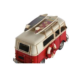 Vehiculo Decoracion Atlantico DKD Home Decor Azul Rojo 11.5 x 15.5 x 27 cm (3 Unidades) Vehiculo Decoracion Atlantico DKD Home Decor Azul Rojo 11.5 x 15.5 x 27 cm (3 Unidades)