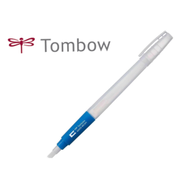 Tombow Pincel Water Brush con Depósito Rellenable Punta Fina para Acuarela y Lettering, Compatible con ABT Dual Brush, Blíster 1 Unidad Precio: 8.49999953. SKU: B1HJR8Q6FG