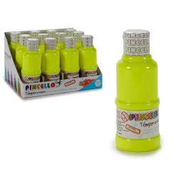 Tempera 120Ml Neon Amarillo Pincello 4X12CM (36 Unidades) Precio: 27.50000033. SKU: B162VX9FK6