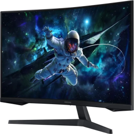 Samsung ODYSSEY G55C 32" 165Hz Pantalla PC