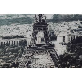 Cuadro DKD Home Decor Aluminio Cristal 120 x 4 x 80 cm