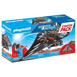 PLAYMOBIL 71079 Starter Pack Ala Delta – Juguete de Acción para Niños +4 Años Precio: 20.59000009. SKU: S7184566