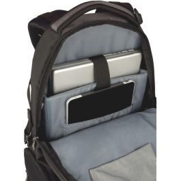 Wenger Mochila para portátil y Tablet Transit Notebook Rucksack 14.1-15.6 Pulgadas Negro