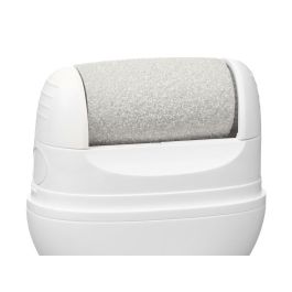 Argon Lima Eléctrica para Pies Blanca 1200mAh USB C 14.8x3.5x6.4cm (Set de 12)