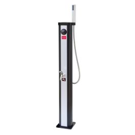 Solar Outer Shower Solaris Elite - Tank de 18L - batidora y ducha - para sellar - Ø15 x H118 cm Precio: 126.50000055. SKU: B1BWFFYDD7
