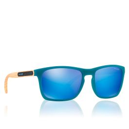 Arnette AN4236 Gafas de Sol Hombre Azul Claro Montura Propionato Cristales Espejo 56 mm