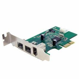 Tarjeta PCI Startech PEX1394B3LP Tarjeta PCI Startech PEX1394B3LP Precio: 84.59000011. SKU: B15Y3DLKB9