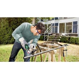 Bosch UniversalGrind 750-115 Amoladora angular, 750W, disco 11.5 cm, 12000 RPM, motor sin escobillas