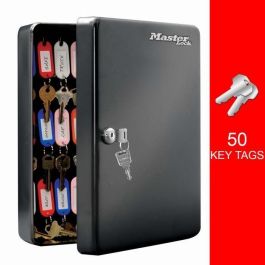 MASTER LOCK Gabinete de llaves 50 llaves