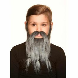 Bigote y barba infantil talla única Bigote y barba infantil talla única Precio: 18.94999997. SKU: S2420740