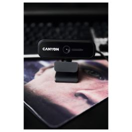 Canyon Webcam C2N Full HD 1080p Negro