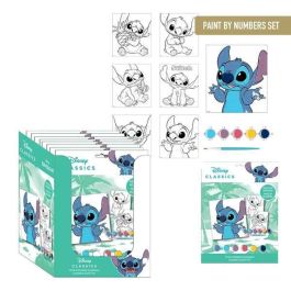 Cerdá Set de papelería coloreable Stitch Azul 22.6 x 29.8 x 1.0 cm Precio: 3.50000002. SKU: B1EJYZYYHY