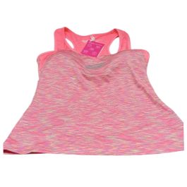 Zyra Perform, Manga corta, Chaleco sintético de tirantes para mujeres deportistas, Para mujeres, Talla 8 Precio: 84.50000031. SKU: B1DQJANJQ5