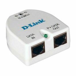 D-Link DPE-301GI Inyector Gigabit PoE+ 802.3at/af, 30W, para cámaras y puntos de acceso D-Link DPE-301GI Inyector Gigabit PoE+ 802.3at/af, 30W, para cámaras y puntos de acceso