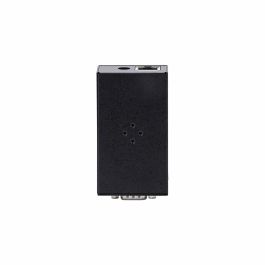 Cable USB Startech I13-SERIAL-ETHERNET Negro