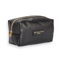 Bolsa de maquillaje textil, Negro Precio: 26.8899994. SKU: B1JN4FNMQM